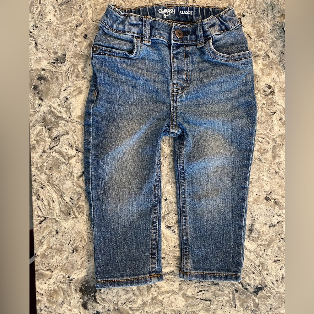 Oshkosh Classic Jeans 12 month